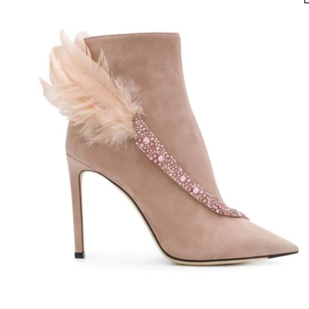 NEVER WORN JIMMY CHOO HEELS NWT